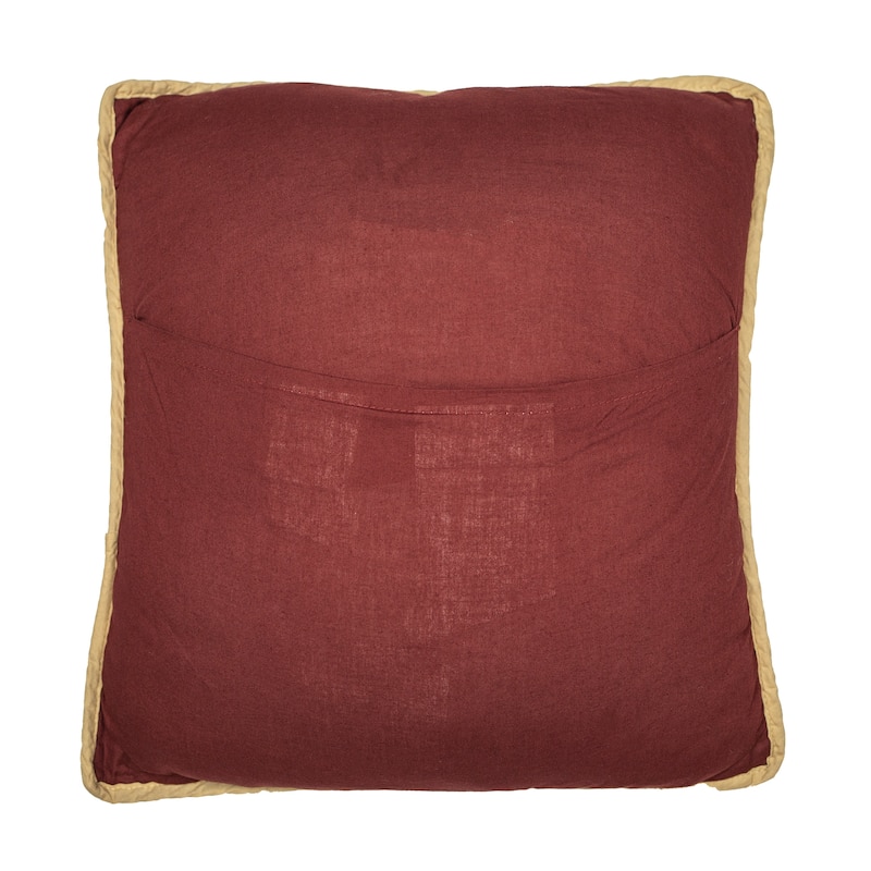 Donna Sharp Pine Lodge Pine Cone Decorative Pillow