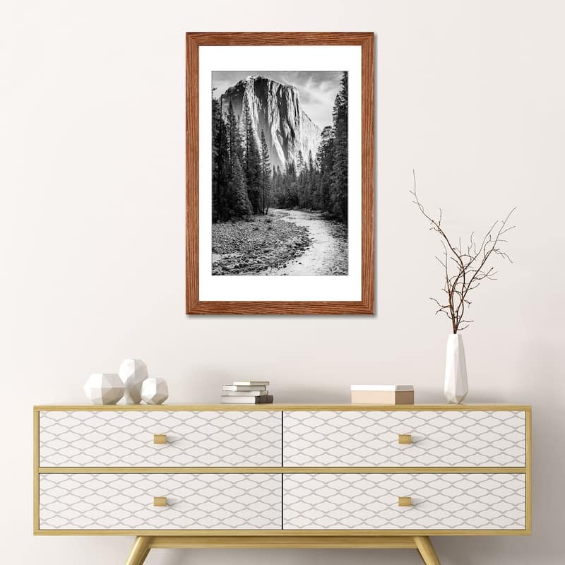 iCanvas "El Capitan Yosemite" by Stephen Hodgetts PFA