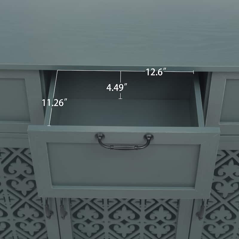 3 Door 3 Drawer Cabinet