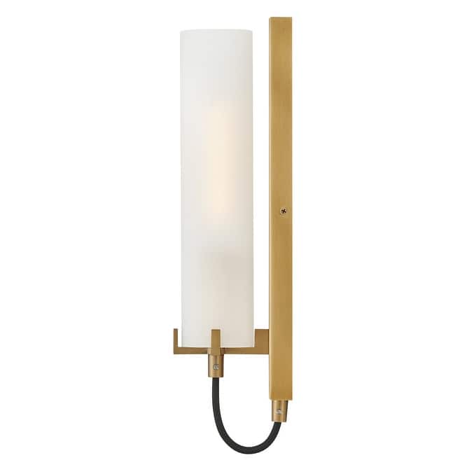 Hinkley Lighting 37850-WH Ryden 16" Tall Wall Sconce