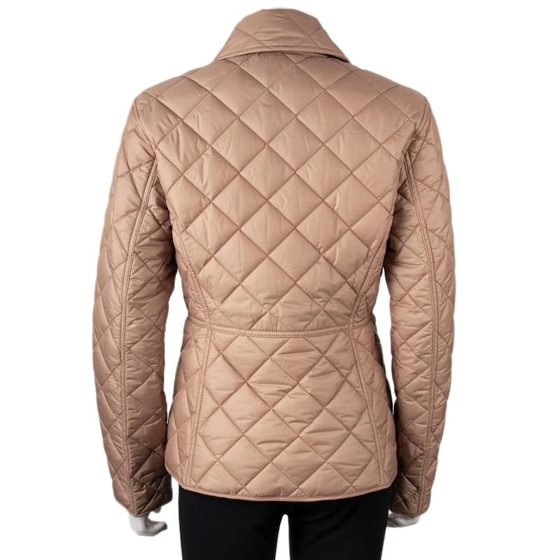 Burberry Cawthorne Slim Fit Quilted Jacket