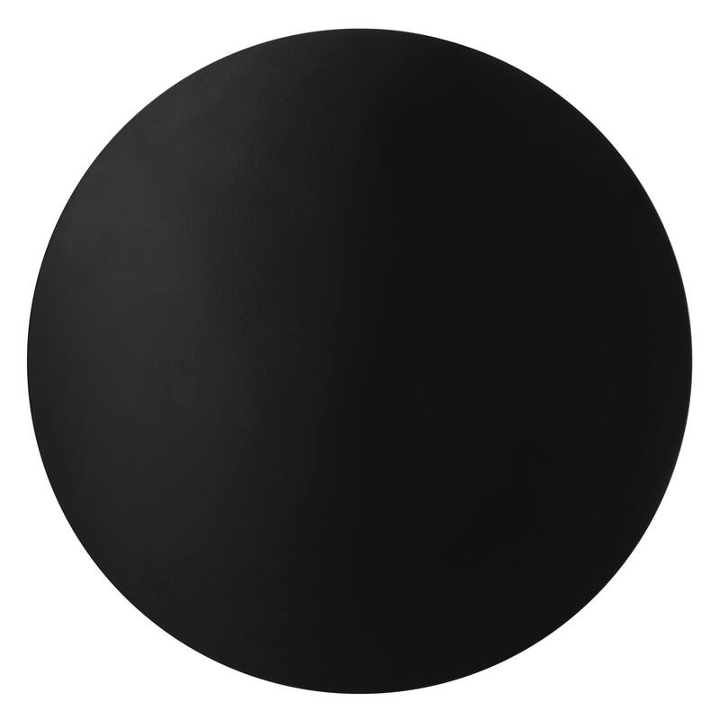 SAFAVIEH Aline Round Side Drink C-Table - 17.7" W x 17.7" L x 25" H - 18Wx18Dx25H