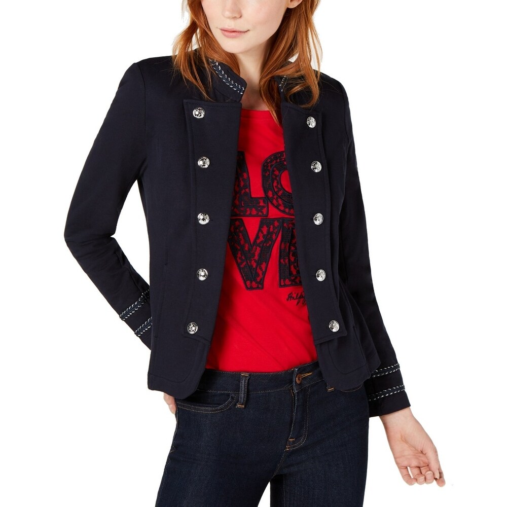 tommy hilfiger women's jacket