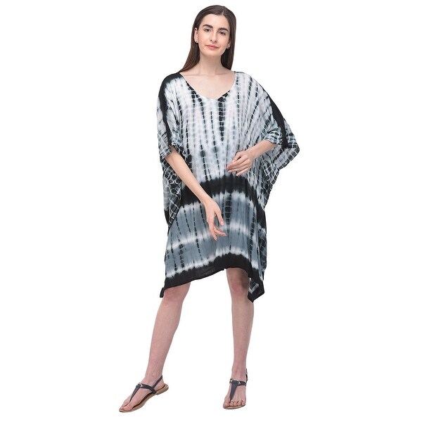 plus size tunic dresses