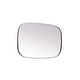 preview thumbnail 3 of 9, Elegant Lighting MR2B2440 Brynn 24" W x 40" H Modern Oval Bathroom