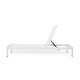 preview thumbnail 12 of 52, Cape Coral Outdoor Aluminum Chaise Lounge (Set of 2) by Christopher Knight Home - 77.56" D x 25.20" W x 11.80" H