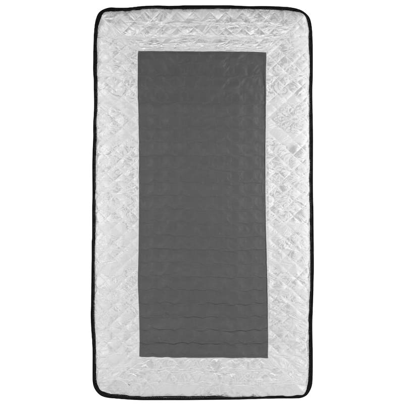 Medium Tight Top Innerspring Hybrid Mattress