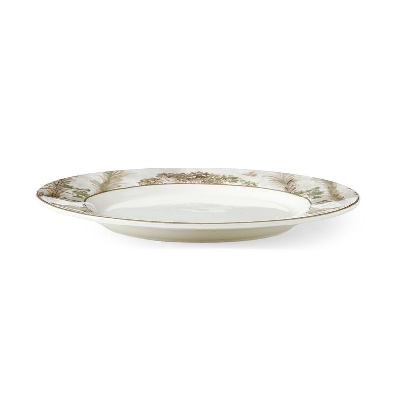 Kit Kemp for Spode Tall Trees Dinner Plate - 11 Inch