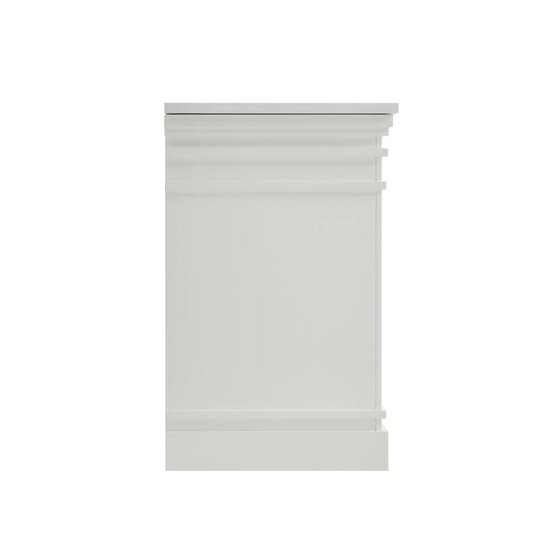 Frank Lloyd Wright USONIA® Harmony 36-inch Wood Sink Vanity