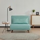 preview thumbnail 16 of 150, Tustin Upholstered Convertible Lounge/ Sleeper Chair