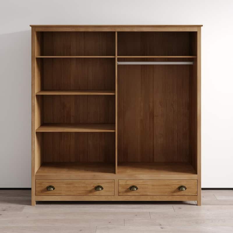 Topazio 4D2S Wardrobe