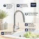 preview thumbnail 3 of 11, Grohe Concetto 1.75 GPM Single Hole Pull Down Bar Faucet