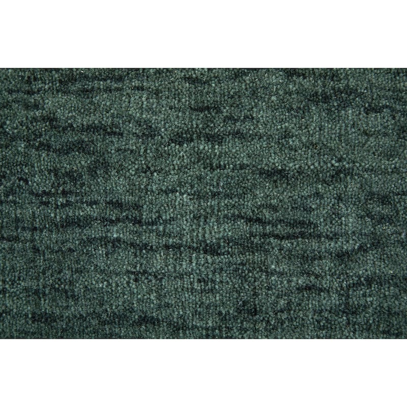 Grand Bazaar Celano Hand Woven Solid Modern Area Rug