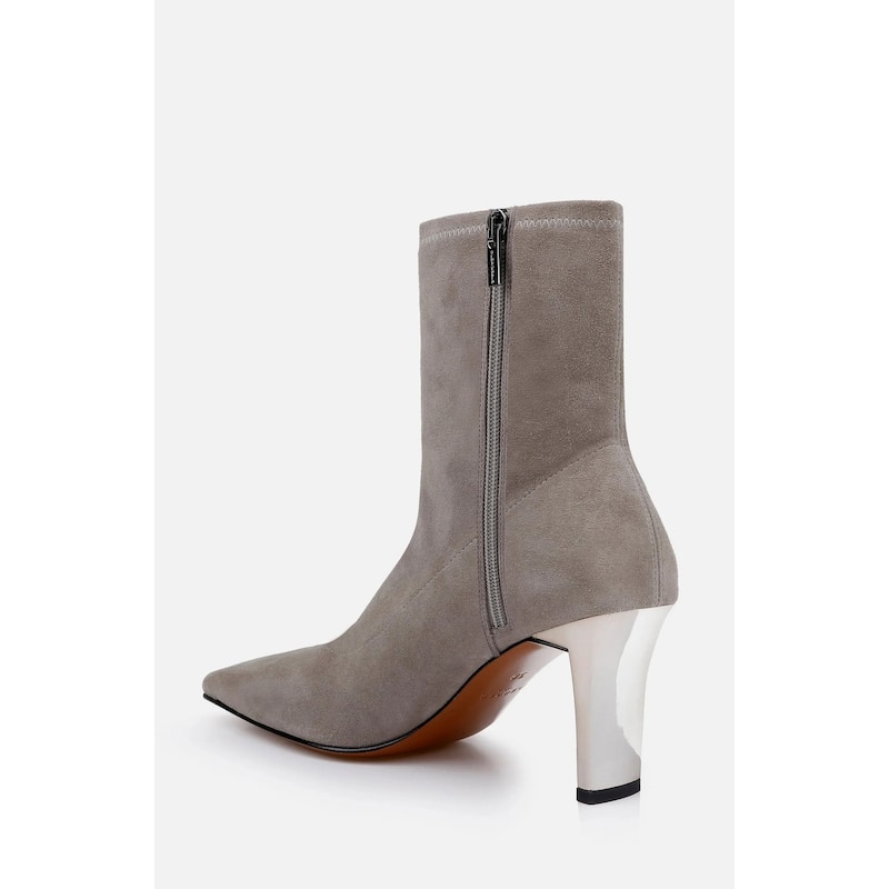 Clergerie Sharon Lambskin Stretch Boot