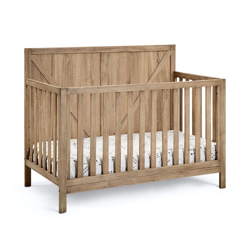 Suite Bebe Barnside 4-in-1 Convertible Crib
