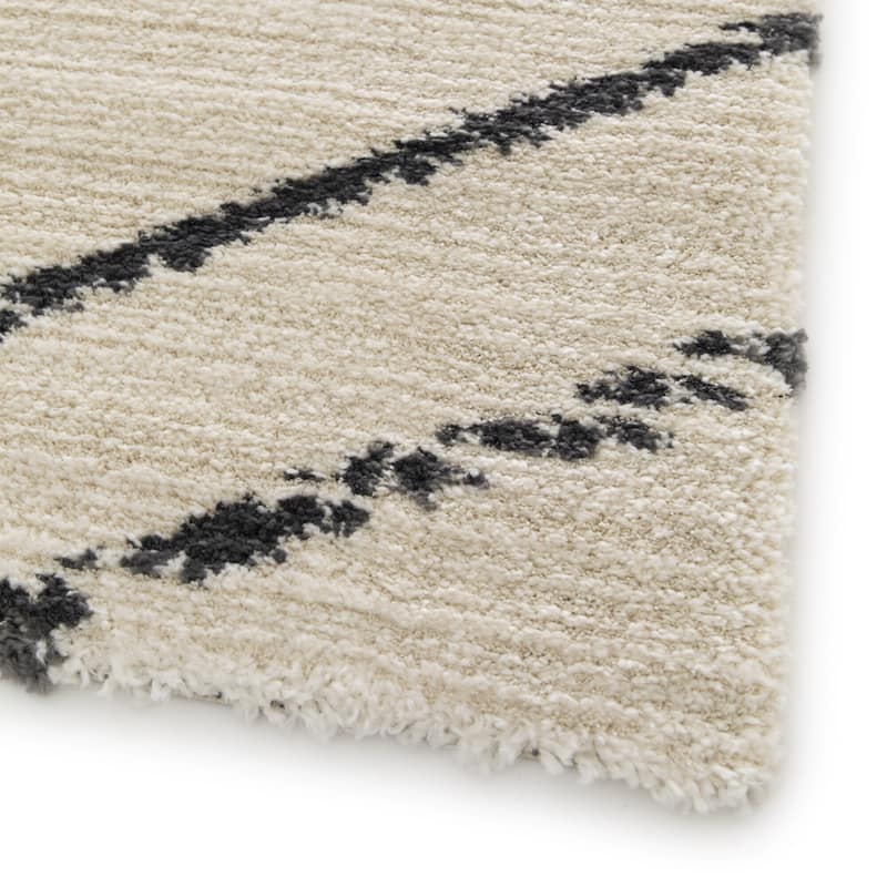 Carson Carrington Islandsberg Neutral Geometric Indoor Area Rug