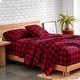 preview thumbnail 21 of 99, Bare Home Cotton Flannel Sheet Set - Velvety Soft Heavyweight