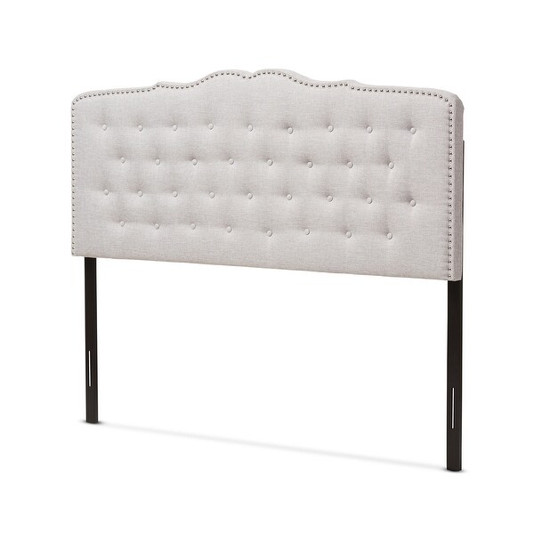 Full size fabric headboard store