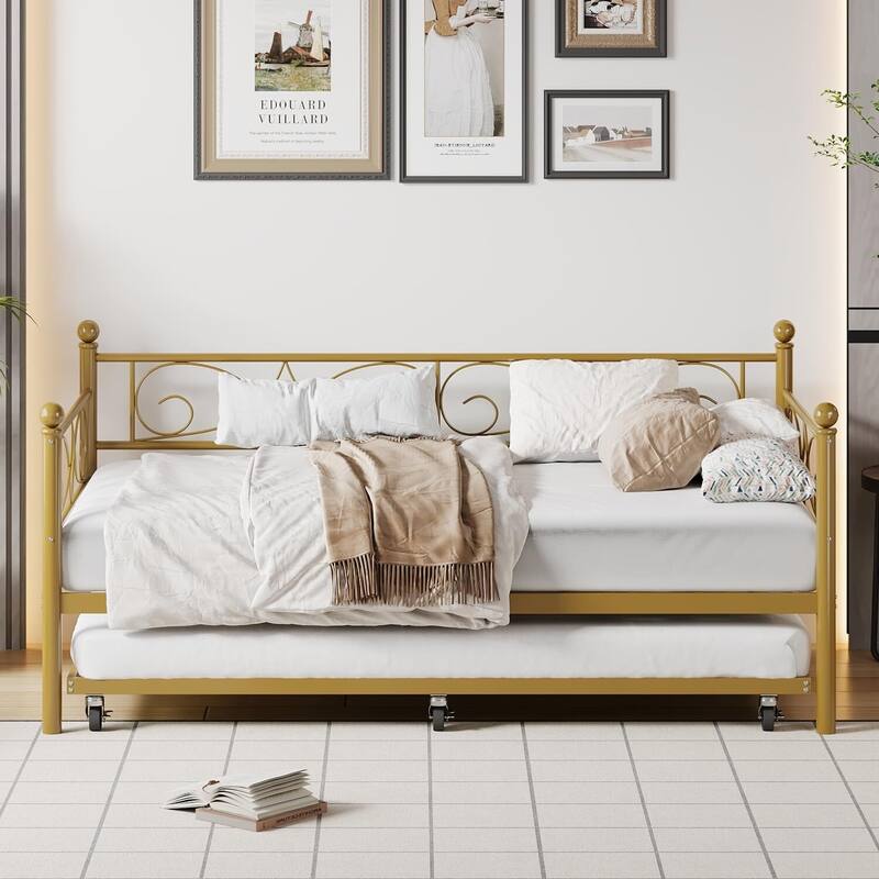 Metal Daybed Frame