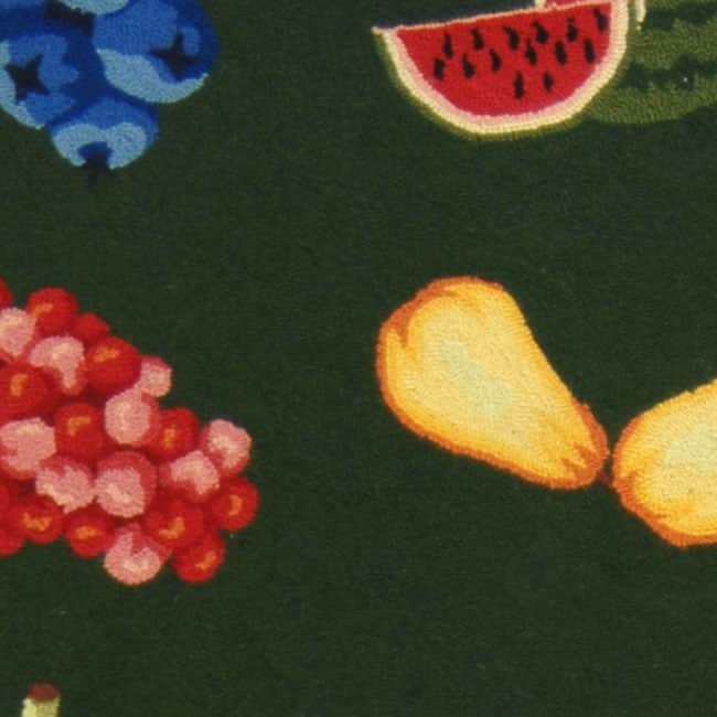 SAFAVIEH Handmade Chelsea Sefkije French Country Fruit Wool Rug