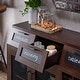 preview thumbnail 14 of 17, The Gray Barn Red River 3-drawer Buffet