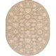 preview thumbnail 49 of 81, Handmade Nick Bordered Wool Area Rug