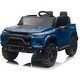 preview thumbnail 21 of 38, 24V Electric Ride-On Truck for Kids, Dual Seat with Remote, 10AH Battery Display, Switchable 2WD/4WD, Music & Lights Blue