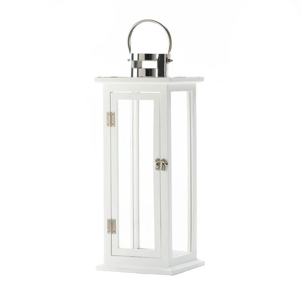 Vintage Large Highland Candle Lantern
