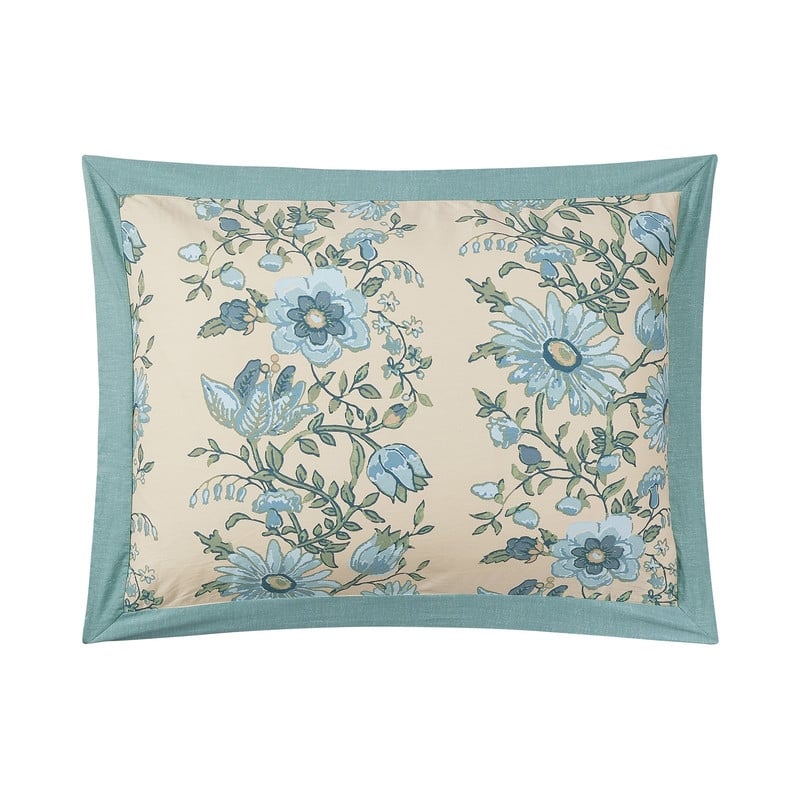 Spartina 449 Mystic Moss 3-Piece Cotton Sateen Comforter Set