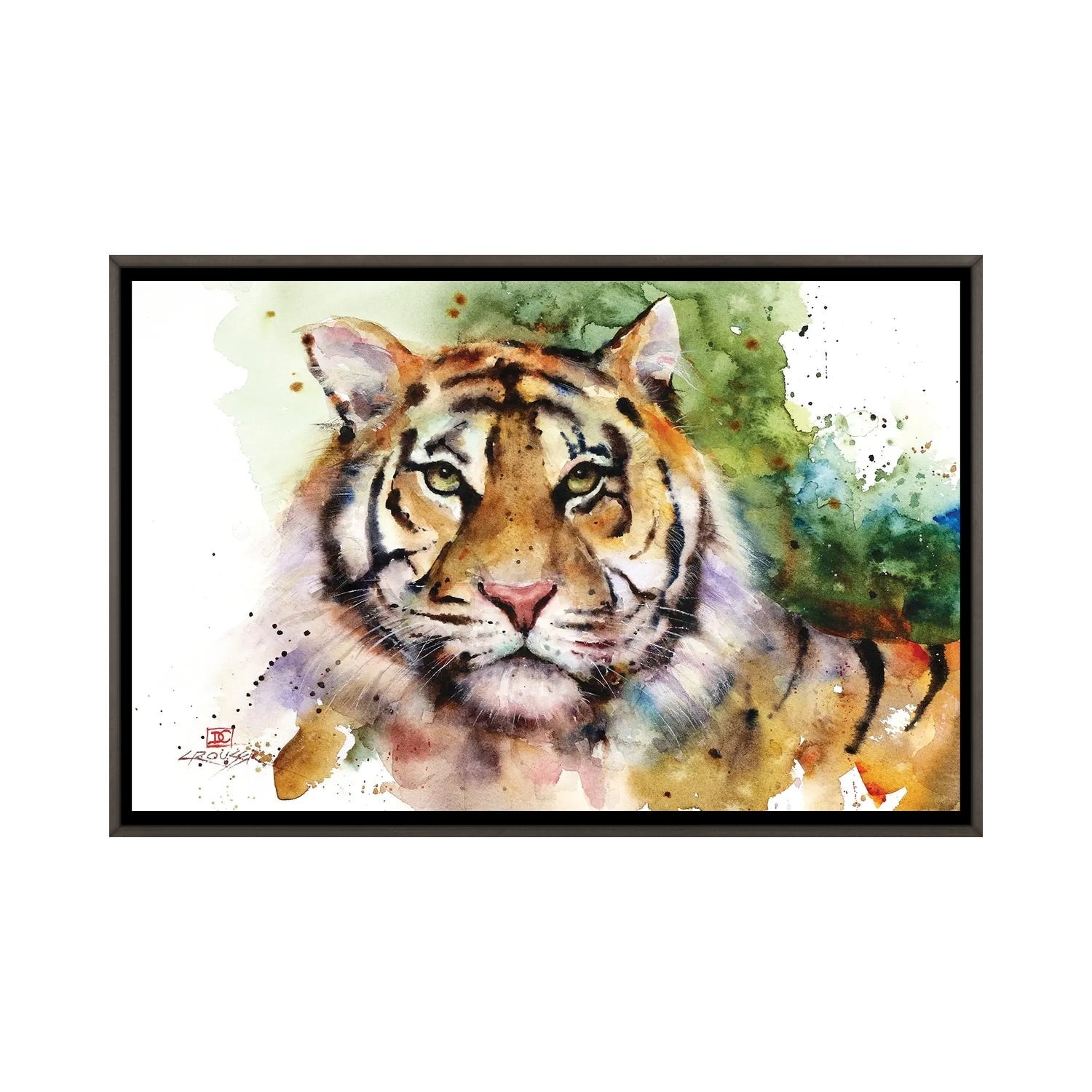 iCanvas Majestic by Dean Crouser Framed - Bed Bath & Beyond - 37690225