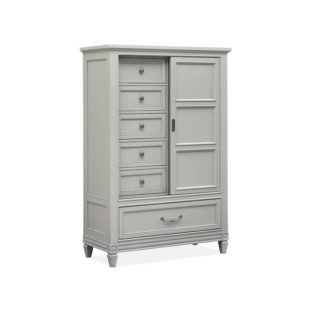 Magnussen Home Glenbrook Pebble Door Chest