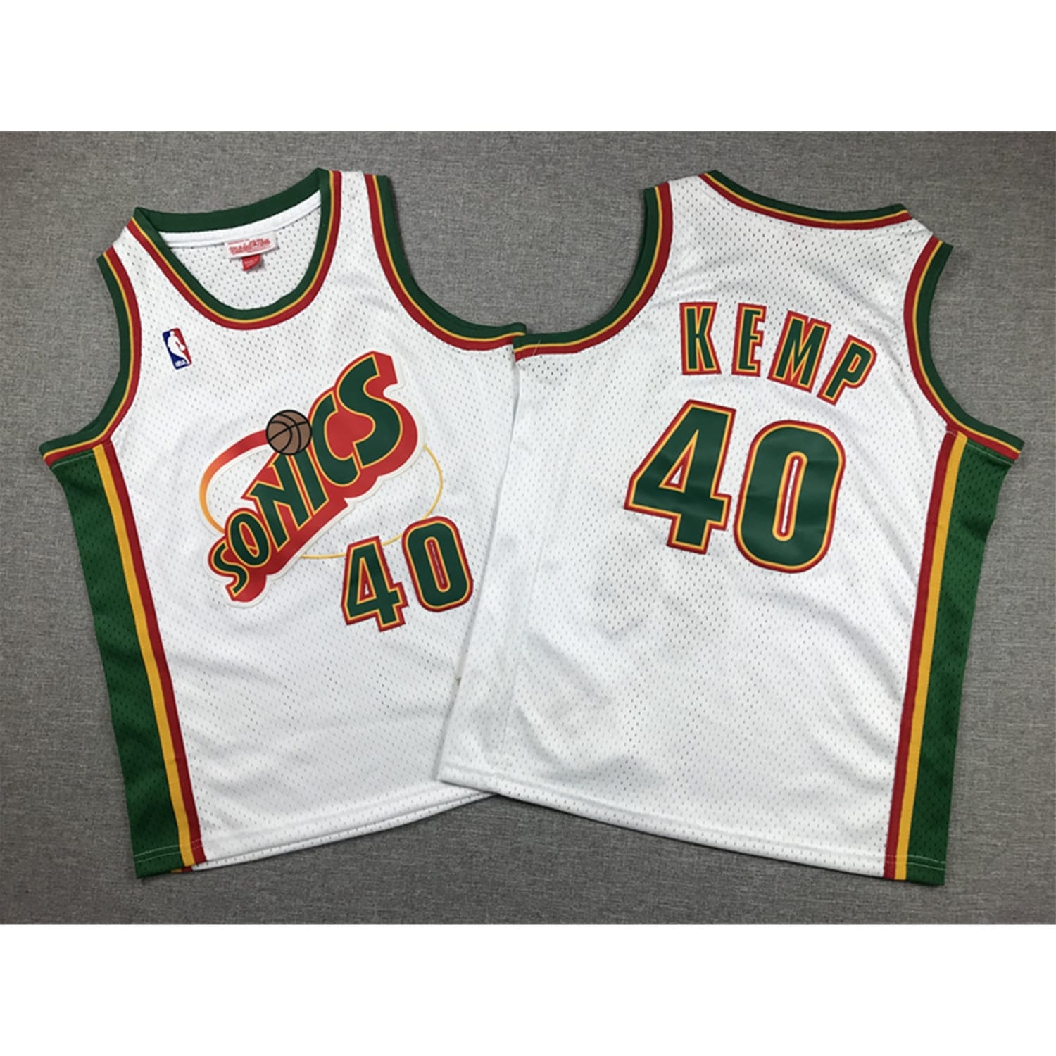 Shawn kemp youth top jersey