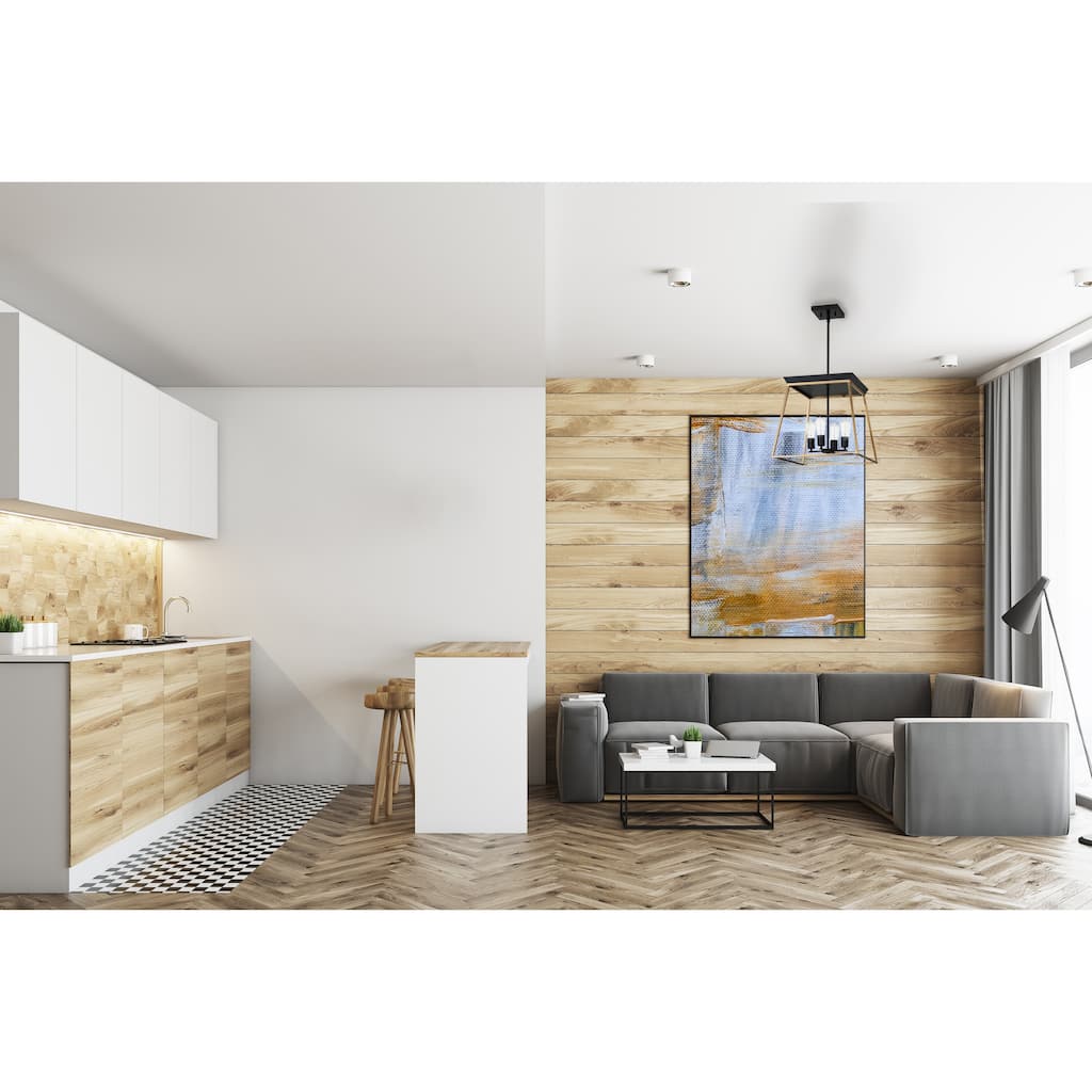 Eglo Paulino 4-light Pendant