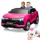 preview thumbnail 20 of 26, GIMMYFIVE 24V 2-Seater SUV Licensed Chevrolet Blazer Ride On Car Toy w/Parent Remote Control, 3 Speeds