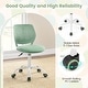 preview thumbnail 15 of 37, Ergonomic Children Study Chair with Adjustable Height - 19.5”L x 19.5”W x 29.5”-34”H