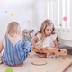 preview thumbnail 9 of 7, Tiny Land® Balance Beam