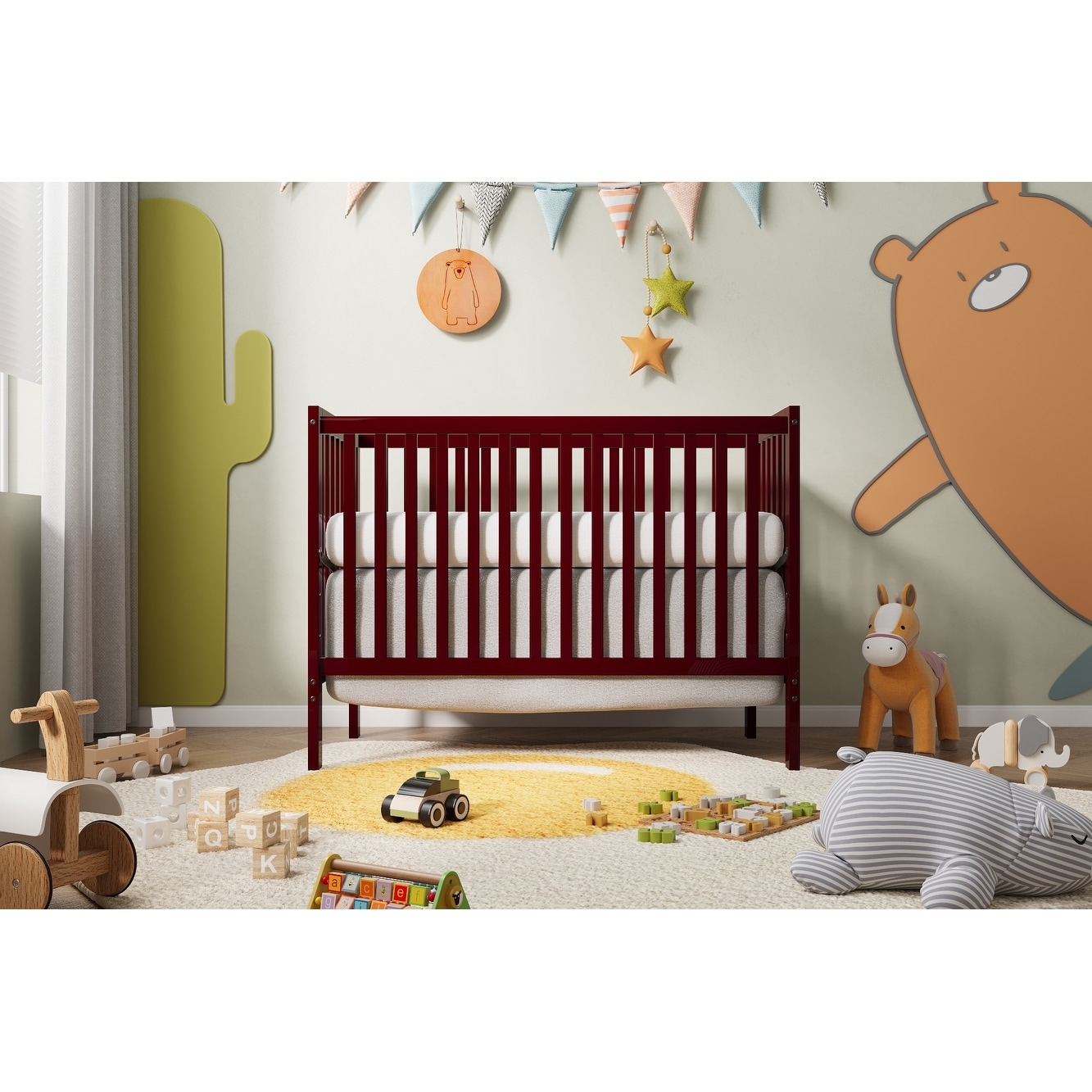 Monarch hill avery standard crib best sale
