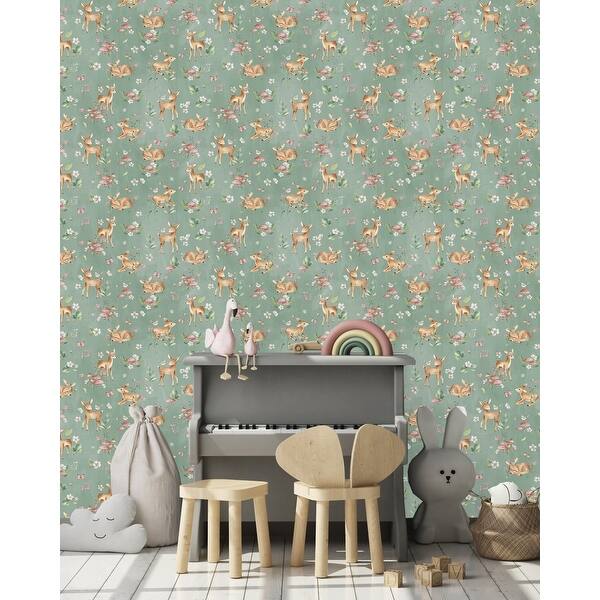 Wallpaper for Nursery Peel and Stick and Prepasted Bed Bath & Beyond