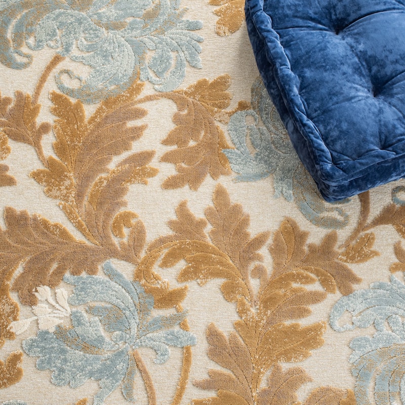 SAFAVIEH Paradise Sobha Modern Viscose Rug
