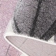 preview thumbnail 36 of 90, SAFAVIEH Hollywood Mergita Mid-Century Modern Abstract Rug
