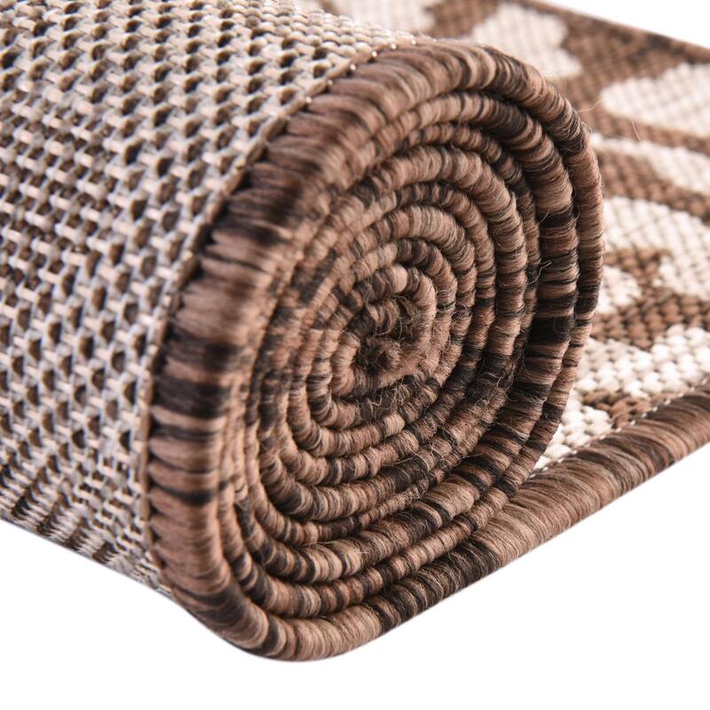 Outdoor Gallery Collection Area Rug