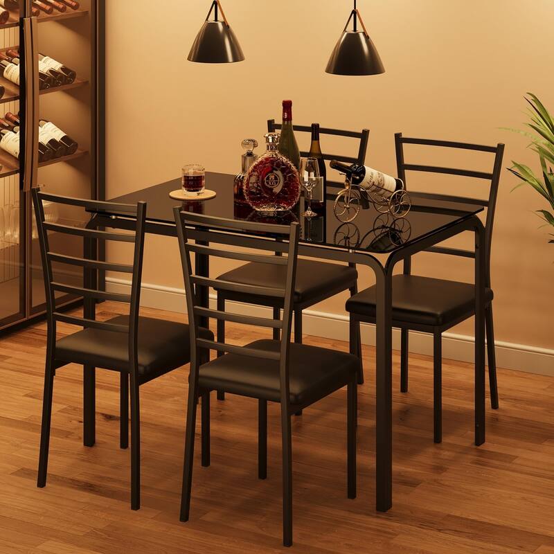 Dining Table Set for 4