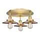 Option Brushed Brass