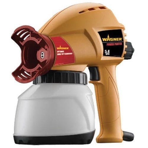 Wagner 0525037 5.4 Gph Power Painter 