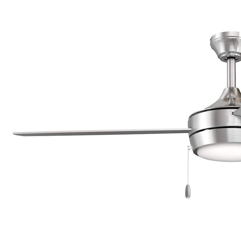 Nolyn Modern LED Ceiling Fan with Blades