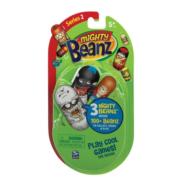 Mighty beanz slide hotsell
