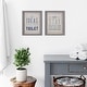 Set of Two Bathroom Themed Wall Art - On Sale - Bed Bath & Beyond ...