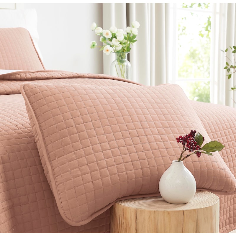 Vilano Oversized 3 piece Quilt Set by Southshore Fine Linens