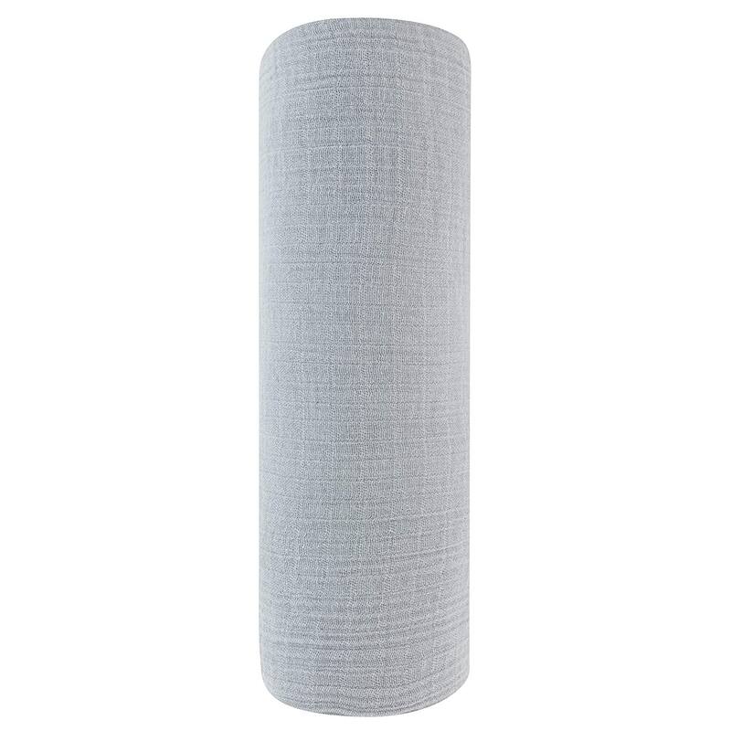 Ely's & Co. Cotton Muslin Swaddle Blanket - 1 Pack - 42"x42"