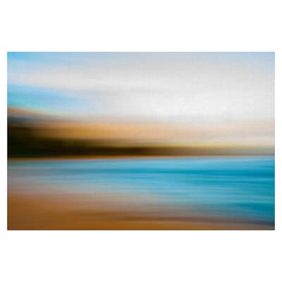 Horizon Lines by Taylor Leopold Canvas Art Print